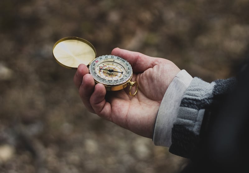 Time Travel Compass